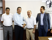 TRAKYA ÜNİVERSİTESİ DÖNER SERMAYE İŞLETME MÜDÜRLÜĞÜNDE DEVİR TESLİM