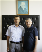 SOSYAL BİLİMLER ENSTİTÜSÜNDE DEVİR TESLİM