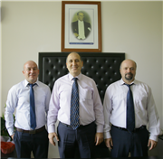 FEN BİLİMLERİ ENSTİTÜSÜNDE DEVİR TESLİM