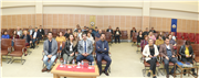 TRAKYA ÜNİVERSİTESİ’NDE İKAMET BİLGİLENDİRME SİSTEMİ TANITIM TOPLANTISI