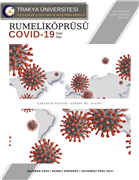 TRAKYA ÜNİVERSİTESİ’NİN RUMELİ KÖPRÜSÜ DERGİSİ’NDEN “COVID-19 ÇEVRİMİÇİ ÖZEL SAYISI”