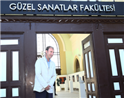 GÜZEL SANATLAR FAKÜLTESİ ÖĞRENCİLERİ 2014 KARMA SERGİSİ AÇILIŞI