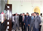 GÜZEL SANATLAR FAKÜLTESİ ÖĞRENCİLERİ 2014 KARMA SERGİSİ AÇILIŞI