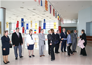 BAYRAMLAŞMA TÖRENİ GERÇEKLEŞTİRİLDİ