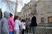 TRAKYA ÜNİVERSİTESİ’NİN GÖNÜL ELÇİLERİ-ÇOCUK AKADEMİSİ, FEVZİPAŞA İLKOKULU’NU AĞIRLADI...