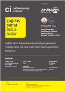 ÇAĞDAŞ SANAT: ÇOK UZAK FAZLA YAKIN