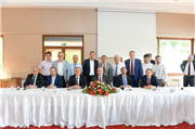 BİLİM, SANAYİ VE TEKNOLOJİ BAKANI DR. FARUK ÖZLÜ İLE GÖRÜŞME