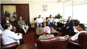 EĞİTİM BİR SEN EDİRNE ŞUBESİ’NDEN ZİYARET