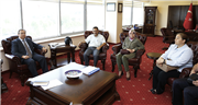 EĞİTİM BİR SEN EDİRNE ŞUBESİ’NDEN ZİYARET
