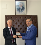 EDİRNE SOSYAL BİLİMLER MESLEK YÜKSEKOKULUNDA DEVİR TESLİM
