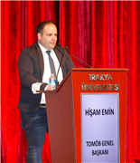 TRAKYA ÜNİVERSİTESİNDE OKUYAN ULUSLARARASI ÖĞRENCİLER 15 TEMMUZU SAYGI VE MİNNETLE ANDI