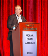 TRAKYA ÜNİVERSİTESİNDE OKUYAN ULUSLARARASI ÖĞRENCİLER 15 TEMMUZU SAYGI VE MİNNETLE ANDI