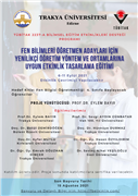 TÜBİTAK'TAN TRAKYA ÜNİVERSİTESİ ÖĞRETİM ÜYELERİNİN BİR PROJESİNE DAHA DESTEK
