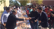 TRAKYA ÜNİVERSİTESİ İPSALA MESLEK YÜKSEKOKULU ORYANTASYON PROGRAMI GERÇEKLEŞTİRİLDİ