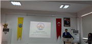 TRAKYA ÜNİVERSİTESİ İPSALA MESLEK YÜKSEKOKULU ORYANTASYON PROGRAMI GERÇEKLEŞTİRİLDİ