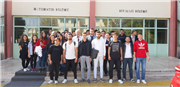 TRAKYA ÜNİVERSİTESİ İPSALA MESLEK YÜKSEKOKULU ORYANTASYON PROGRAMI GERÇEKLEŞTİRİLDİ