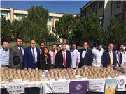 TRAKYA ÜNİVERSİTESİ İPSALA MESLEK YÜKSEKOKULU ORYANTASYON PROGRAMI GERÇEKLEŞTİRİLDİ