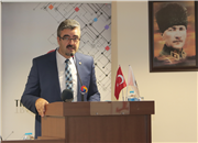 "ENDÜSTRİ 4.0" PANELİ GERÇEKLEŞTİRİLDİ