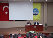 REKTÖRLERDEN “KRİZ SONRASI KÜRESEL SİSTEM ARAYIŞLARI: YÜKSELEN PİYASA BAKIŞ AÇISI” KONULU KONFERANS