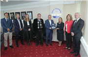 TRAKYA ÜNİVERSİTESİ, KOSOVA DEVLETİ KAMU YÖNETİMİ ENSTİTÜSÜ MÜDÜRÜ REFİKE SÜLÇEVSİ VE BERABERİNDEKİ HEYETİ AĞIRLADI…