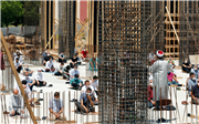TRAKYA ÜNİVERSİTESİ CAMİİ’NDE İLK CUMA NAMAZI...