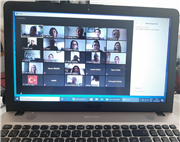 TRAKYA ÜNİVERSİTESİ EĞİTİM FAKÜLTESİ ÖĞRETİM ELEMANLARINA “EĞİTİMCİLERİN EĞİTİMİ WEBİNAR SEMİNERİ” DÜZENLENDİ...