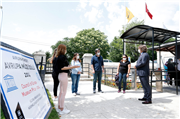 TRAKYA ÜNİVERSİTESİ SULTAN II. BAYEZİD KÜLLİYESİ SAĞLIK MÜZESİ’NİN İLK ZİYARETÇİLERİ TURİST REHBERLERİ OLDU…