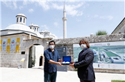 TRAKYA ÜNİVERSİTESİ SULTAN II. BAYEZİD KÜLLİYESİ SAĞLIK MÜZESİ’NİN İLK ZİYARETÇİLERİ TURİST REHBERLERİ OLDU…