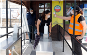 TRAKYA ÜNİVERSİTESİ SULTAN II. BAYEZİD KÜLLİYESİ SAĞLIK MÜZESİ’NİN İLK ZİYARETÇİLERİ TURİST REHBERLERİ OLDU…