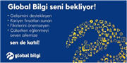 TRAKYA ÜNİVERSİTESİ'NİN PAYDAŞLARINDAN TURKCELL GLOBAL BİLGİ, YENİ EKİP ARKADAŞLARI ARIYOR…