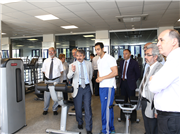 FİTNESS SALONU AÇILIŞI