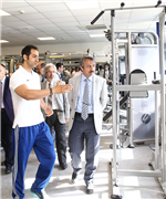 FİTNESS SALONU AÇILIŞI