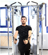 FİTNESS SALONU AÇILIŞI