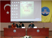 “TRANSATLANTİK-TÜRKİYE İLİŞKİSİ: NEREYE GİDİYOR?” KONULU PANEL GERÇEKLEŞTİRİLDİ