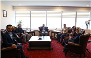 TRAKYA ÜNİVERSİTESİ ÖĞRENCİ KONSEYİ’NDEN REKTÖRÜMÜZE ZİYARET
