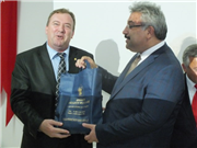 İPSALA MESLEK YÜKSEKOKULU’NDA “PİRİNCİN BESİN DEĞERİ VE PİRİNÇ TÜKETİMİNİN İNSAN SAĞLIĞINDAKİ ÖNEMİ” KONULU KONFERANS DÜZENLENDİ