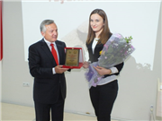 İPSALA MESLEK YÜKSEKOKULU’NDA “PİRİNCİN BESİN DEĞERİ VE PİRİNÇ TÜKETİMİNİN İNSAN SAĞLIĞINDAKİ ÖNEMİ” KONULU KONFERANS DÜZENLENDİ