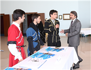 ÖĞRENCİ TOPLULUKLARI TOPLULUK-ÖĞRENCİ BULUŞMASI