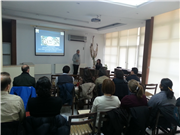 FARABİ DEĞİŞİM PROGRAMI BİLGİLENDİRME TOPLANTILARI BAŞLADI