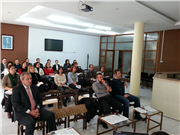 FARABİ DEĞİŞİM PROGRAMI BİLGİLENDİRME TOPLANTILARI BAŞLADI