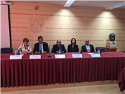 PROF. DR. CEM UZUN’DAN KARADAĞ BİLİMLER VE SANATLAR AKADEMİSİ’NDE KONFERANS