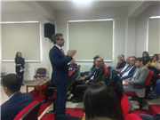 EDİRNE CUMHURİYET BAŞSAVCISI’NDAN TRAKYA ÜNİVERSİTESİ’NDE MESLEKİ BİLGİLENDİRME SEMİNERİ