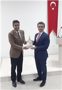 EDİRNE CUMHURİYET BAŞSAVCISI’NDAN TRAKYA ÜNİVERSİTESİ’NDE MESLEKİ BİLGİLENDİRME SEMİNERİ