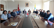 EDİRNE CUMHURİYET BAŞSAVCISI’NDAN TRAKYA ÜNİVERSİTESİ’NDE MESLEKİ BİLGİLENDİRME SEMİNERİ