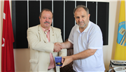 ROMAN DİLİ KÜLTÜRÜ VE ARAŞTIRMALARI ENSTİTÜSÜNDE DEVİR TESLİM