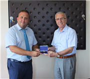 KONSERVATUVARDA DEVİR TESLİM