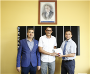 TUNCA MESLEK YÜKSEKOKULUNDA DEVİR TESLİM