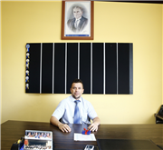 TUNCA MESLEK YÜKSEKOKULUNDA DEVİR TESLİM