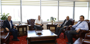 LÜLEBURGAZ BİR NEFES HASTANESİ BAŞHEKİMİ’NDEN ZİYARET
