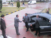 ÜNİVERSİTEMİZ REKTÖRÜ PROF. DR. YENER YÖRÜK'ÜN İPSALA VE KEŞAN ZİYARETLERİ